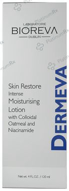 Bioreva Dermeva Skin Restore Intense Moisturising Lotion 120 Lotion