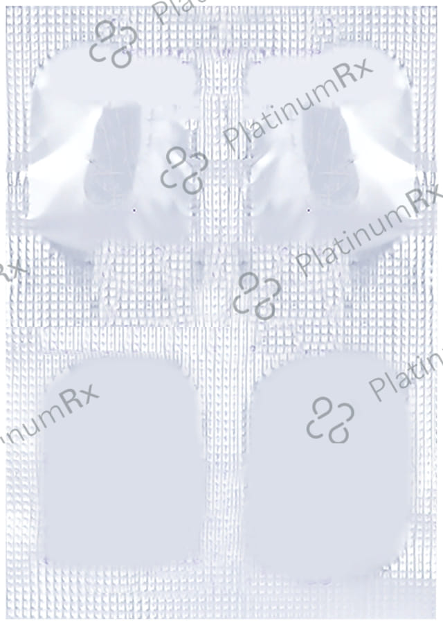 Flucalup 50mg DT Tablet 4s