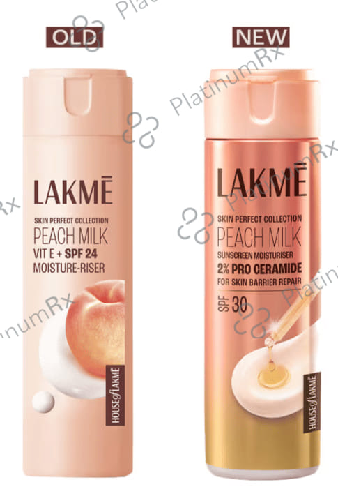 Lakme Peach Milk Vit E Moisture-Riser 200 ml