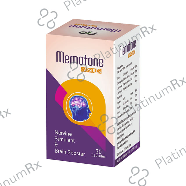 Memotone Capsule
