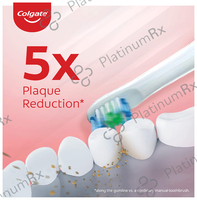 Colgate Battery Operated Toothbrush Proclinical 150