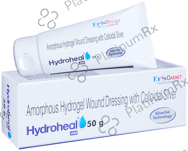 Hydroheal AM 32ppm Gel 50gm
