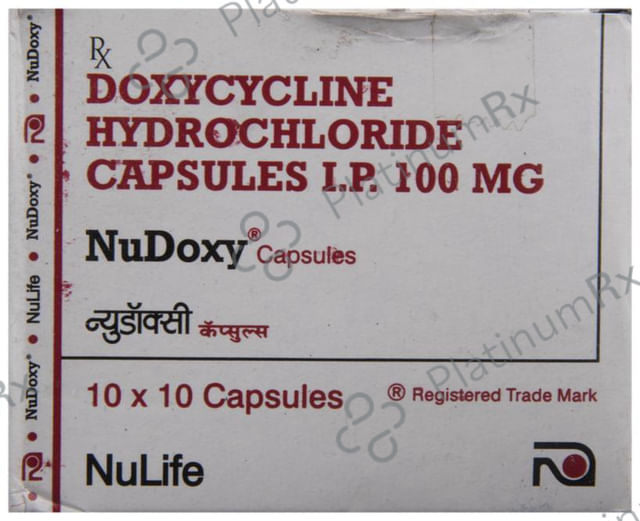 Nudoxy Capsule