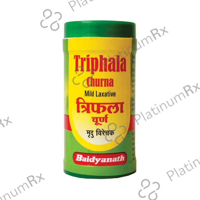 Baidyanath Triphala Churna 100gm
