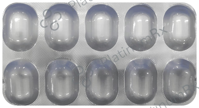 Ezorb Joints Tablet 10s