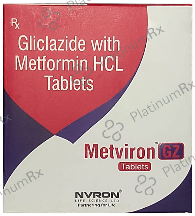 Metviron GZ Tablet