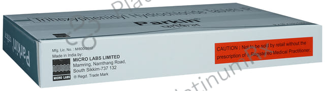 Parkin 2mg Tablet 15s