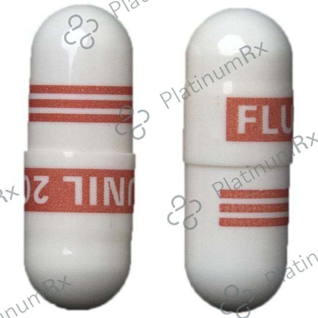 Flunil 20mg Capsule 10s