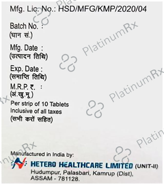 Linowin 600mg Tablet 10s