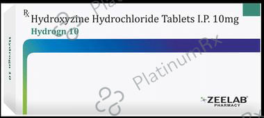 Hydrogn 10 Tablet