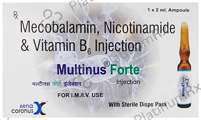 Multinus Forte Injection