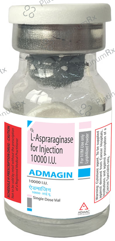 Admagin 10000IU Injection 1s