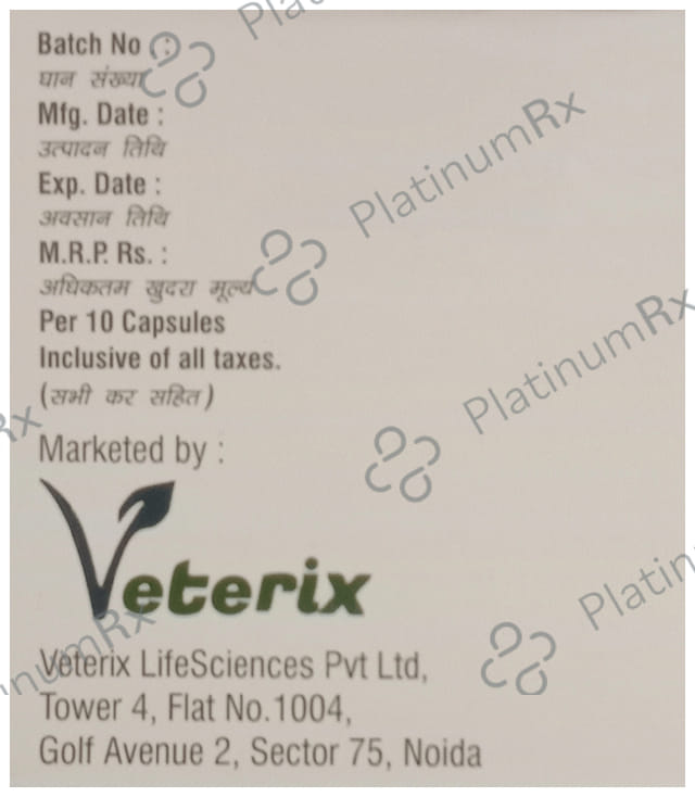 Rabestop-D Capsule SR