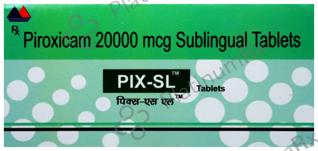 Pix-SL Tablet