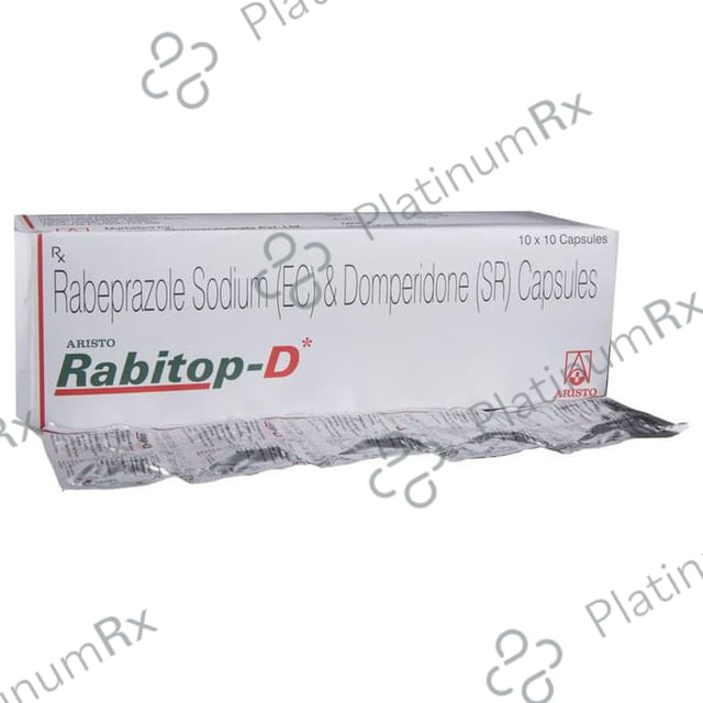 Rabitop-D Capsule SR