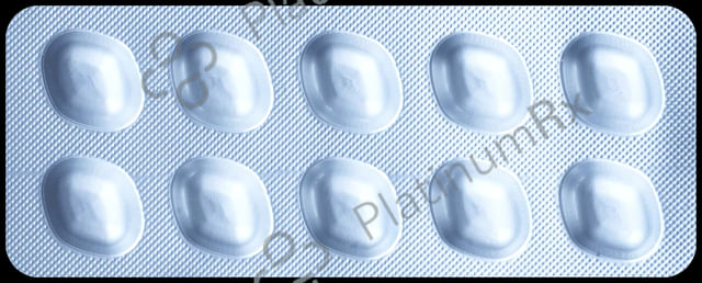 Dapacose S 10/100mg Tablet 10s