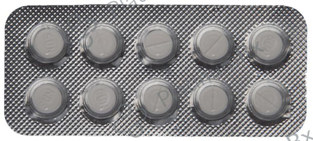 Pioglit 15mg Tablet 10s
