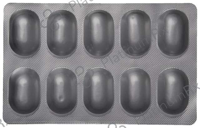 Nefrozon 150/500mg Tablet 10s