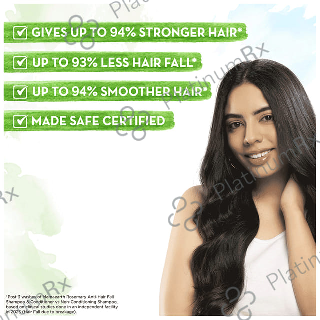 Mamaearth Rosemary Anti-Hairfall Conditioner 250ml