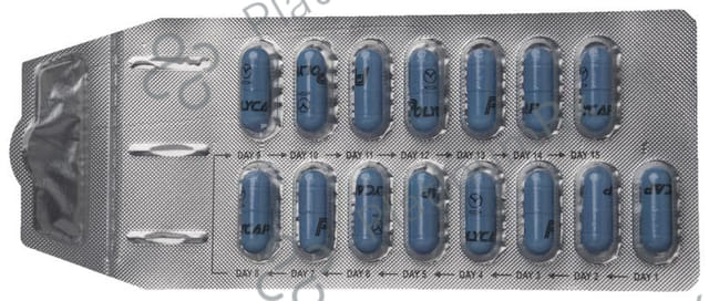Polycap Capsule 15s