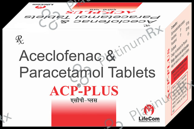 Acp Plus Tablet 10s