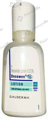 Desowen AF 0.05% Lotion 50ml