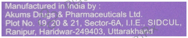 Sitaday PM 15/100/500mg Tablet 15s