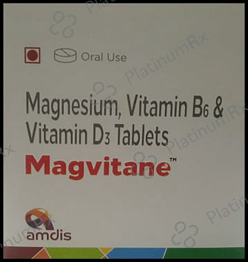 Magvitane Tablet