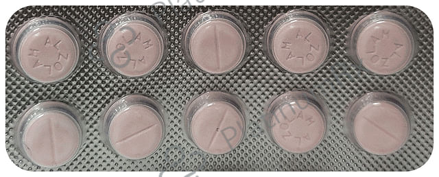 Alzolam 0.5mg Tablet