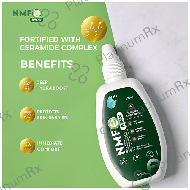 NMF E Max Skin Lotion 100ml