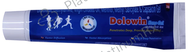 Dolowin Nano Gel 30gm