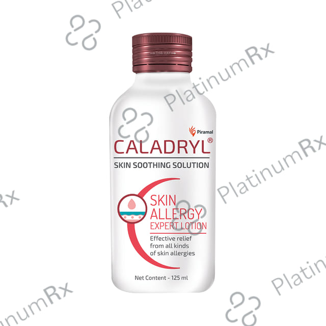 Caladryl Lotion 125ml