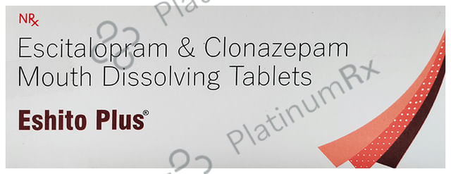 Eshito Plus Tablet MD