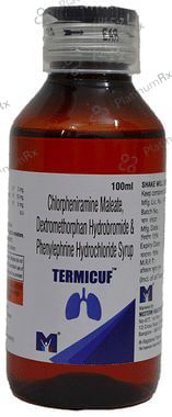 Termicuf Syrup