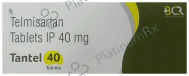 Tantel 40 Tablet