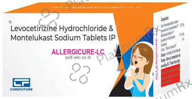 Allergicure-LC Tablet
