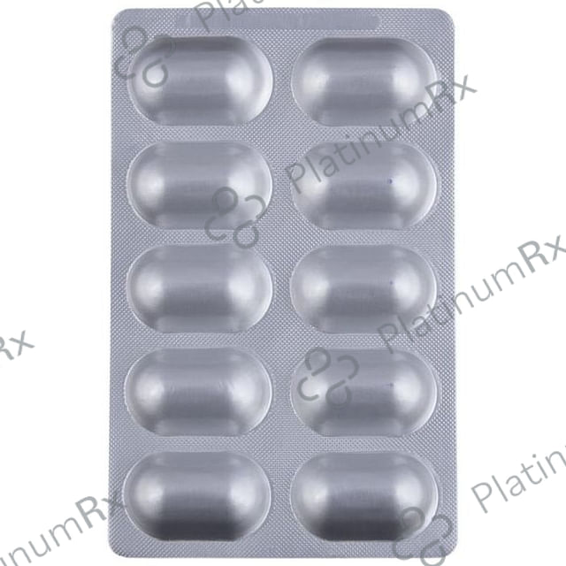 Rozucor Gold 20/75/75mg Capsule 10s