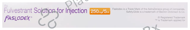 Faslodex 250mg Injection