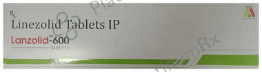 Lanzolid 600 Tablet