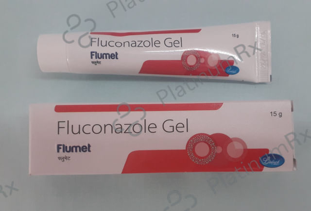 Flumet 0.5% Gel 15gm