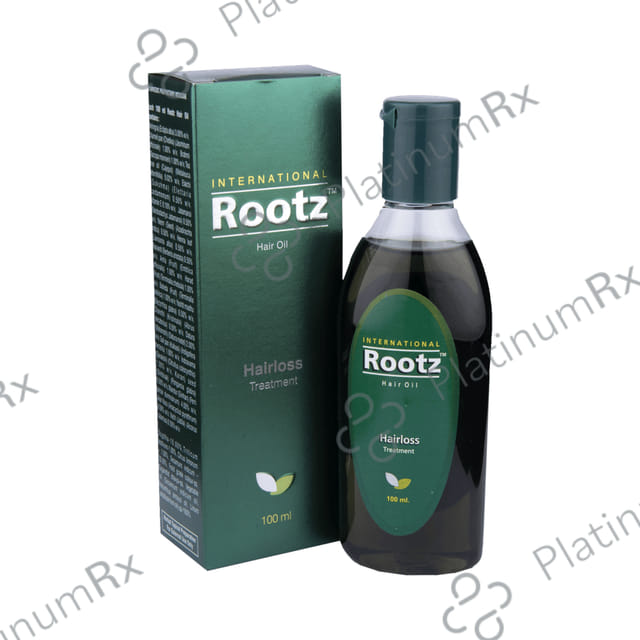 Rootz Hair Oil 100ml