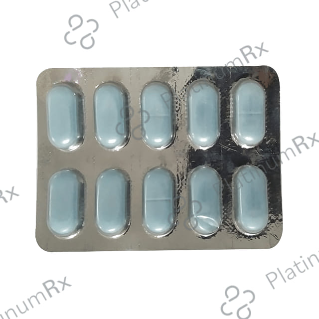 Calyst Tablet 10s