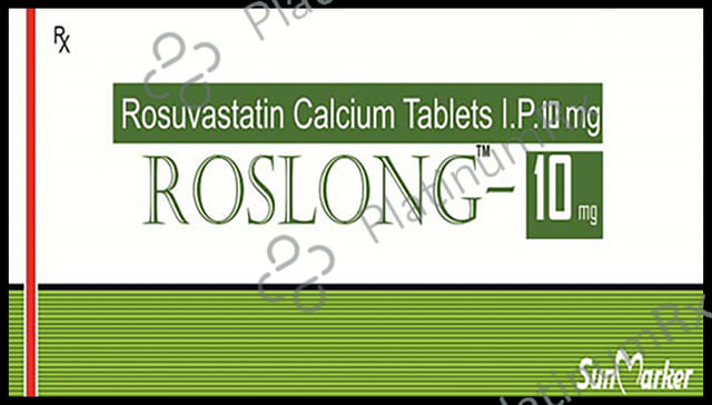 Roslong 10mg Tablet