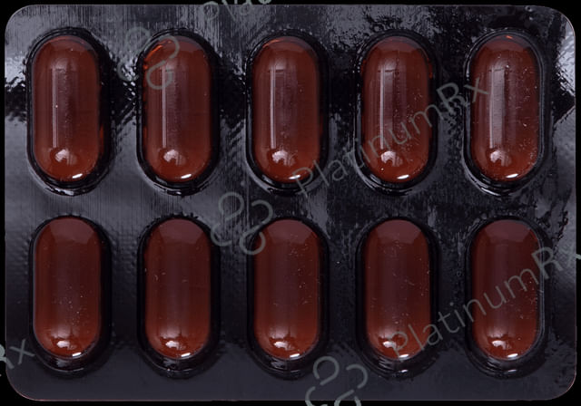 Nor-Metrogyl Plus Tablet 10 Tablet