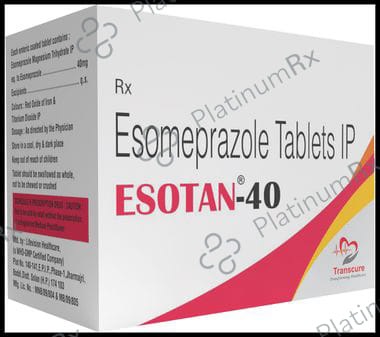 Esotan 40 Tablet