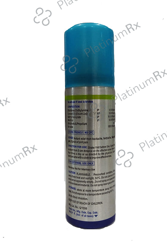 Vivian Spray 50ml
