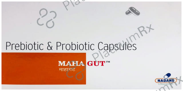 Maha Gut Capsule 10s