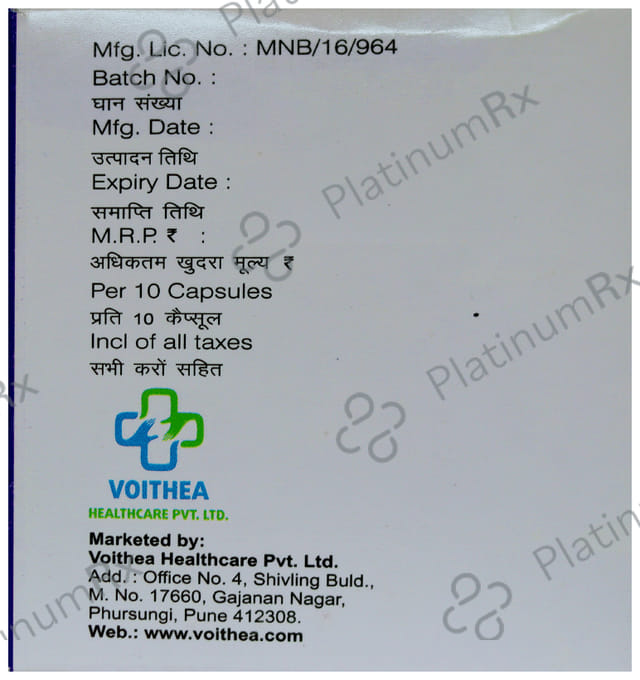 Rosthea-Gold 20 Capsule