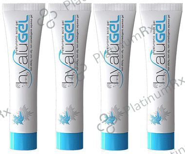 Hyalu Gel (30gm Each) 4 Tube