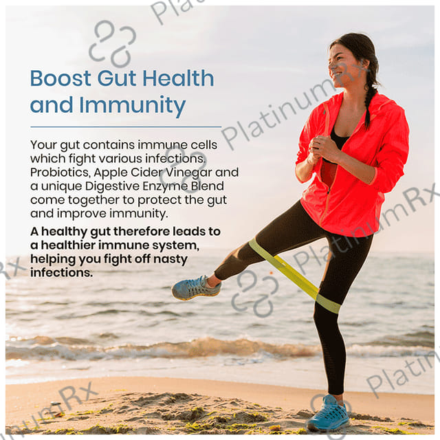 Wellbeing Nutrition Melts Into Healthy Gut Mixed Berry Blast Sugar Free